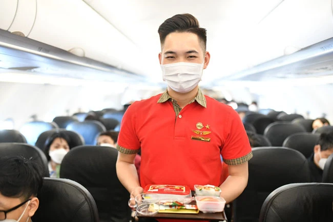 Vietjet miễn phí 30kg hành lý ký gửi chặng bay Việt Nam - Nhật Bản 