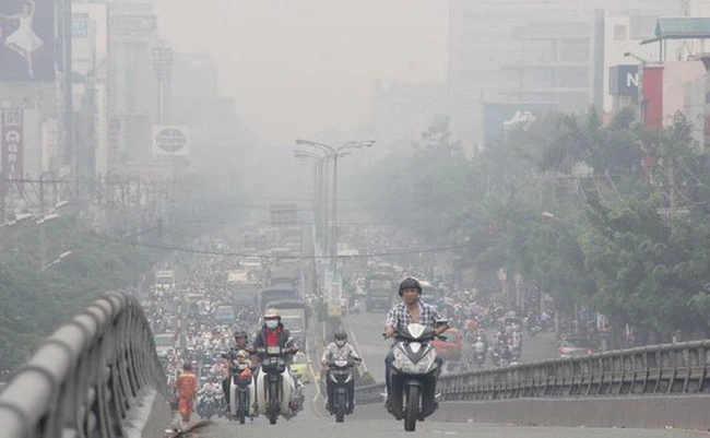 Hà Nội và nhiều tỉnh phía Bắc vào đợt ô nhiễm kéo dài