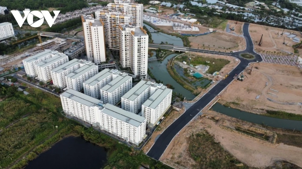 Ngay trung tâm Hà Nội vẫn có thể quy hoạch xây nhà ở xã hội cho người thu nhập thấp