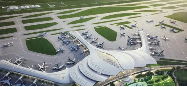 Hủy gói thầu hơn 35.000 tỷ đồng xây dựng sân bay quốc tế Long Thành