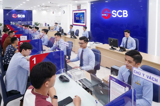 SCB điều chỉnh thời gian giao dịch 