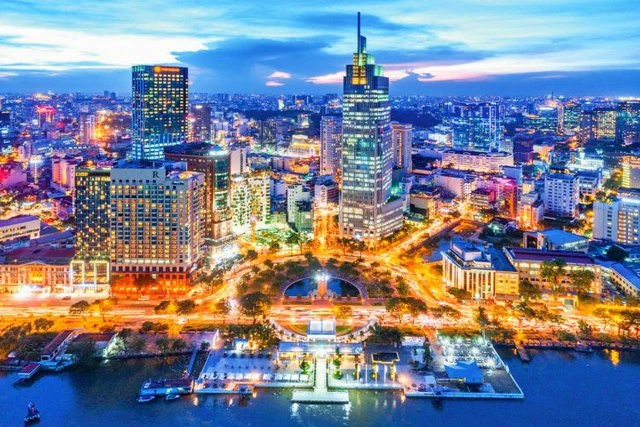 Xây dựng Thành phố Hồ Chí Minh trở thành hình mẫu đổi mới, sáng tạo về ứng dụng khoa học công nghệ, khởi nghiệp sáng tạo.