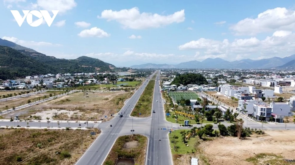 UBND tỉnh Khánh Hòa đề xuất mở rộng thành phố Nha Trang về phía Tây.