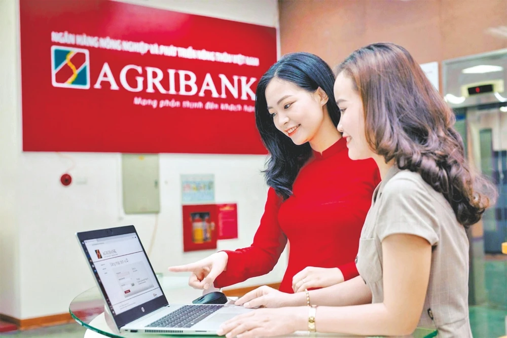 Agribank khẳng định thương hiệu bằng những Giải thưởng uy tín 