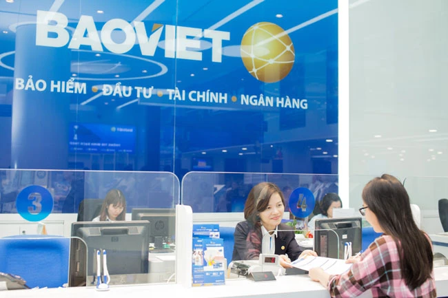 Doanh thu hợp nhất năm 2022 của Tập đoàn Bảo Việt tăng trưởng 8,1%