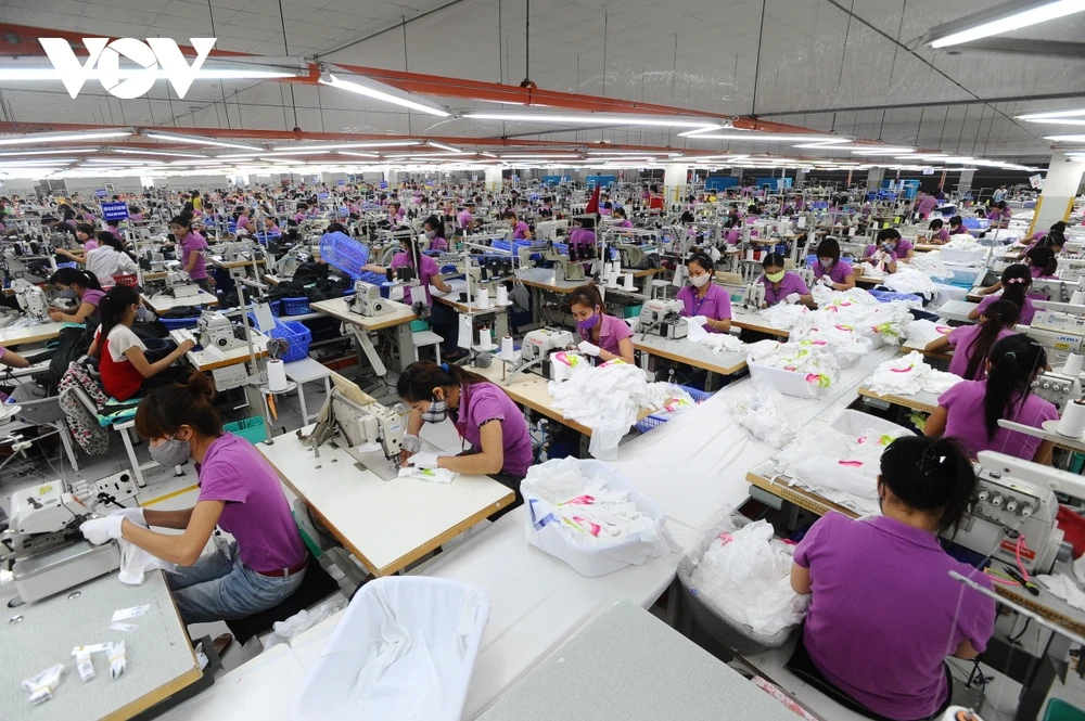 Thị trường lao động Việt Nam được nhận định, tiếp tục gặp nhiều khó khăn trong những tháng đầu năm 2023. (Ảnh minh họa)