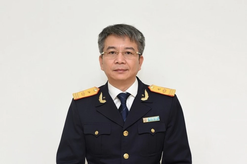 Ông Mai Xuân Thành được giao quyền điều hành Tổng cục Thuế