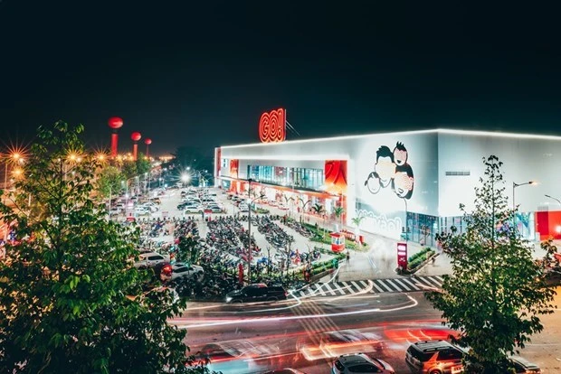 Central Retail coi Việt Nam là một thị trường tiềm năng cao. (Nguồn: TTXVN)