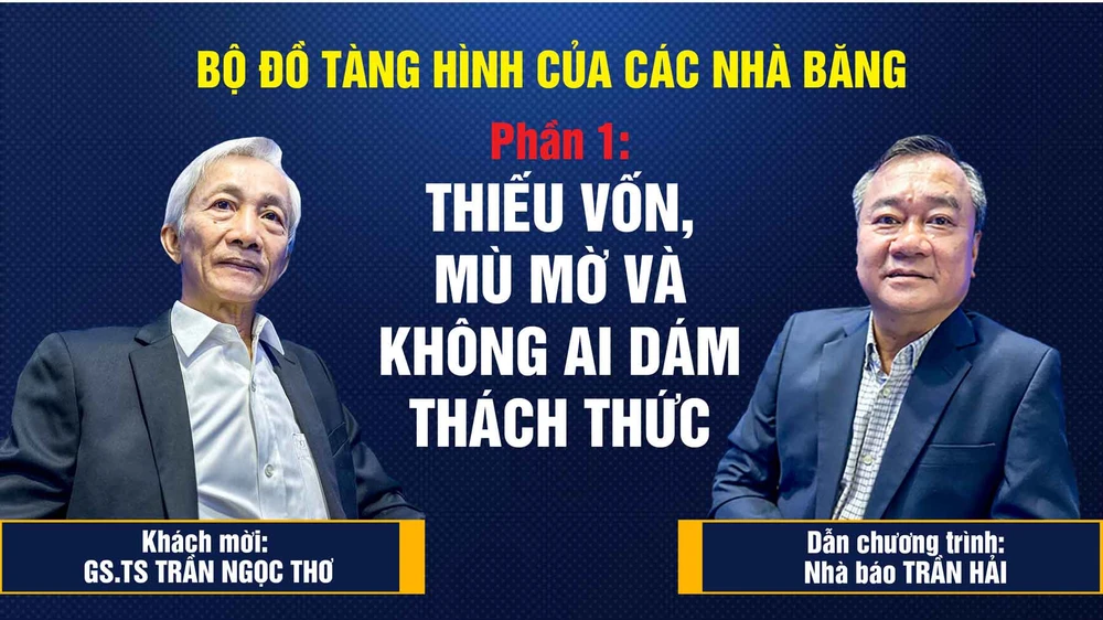 Đón xem Talk show: 8 giờ thứ 7 ngày 20-5