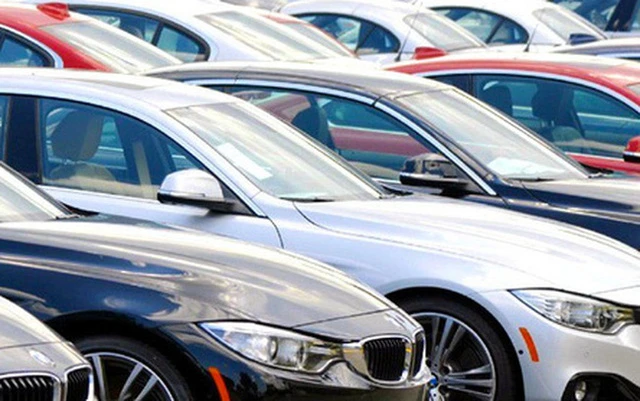 Doanh số bán xe toàn thị trường trong tháng 4 đạt hơn 22.400 xe. Ảnh minh họa.