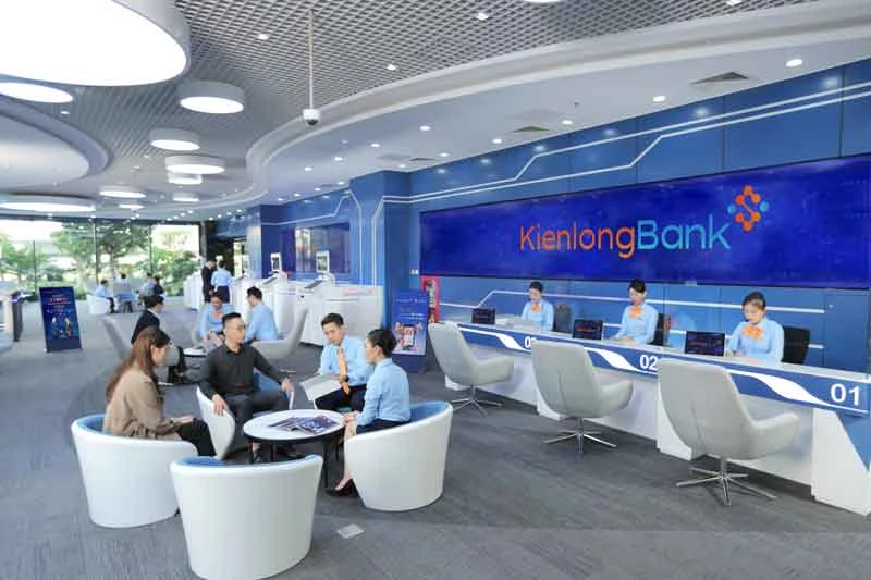 KienlongBank nhận giải quốc tế “Công nghệ ngân hàng vượt trội nhất Việt Nam 2023”