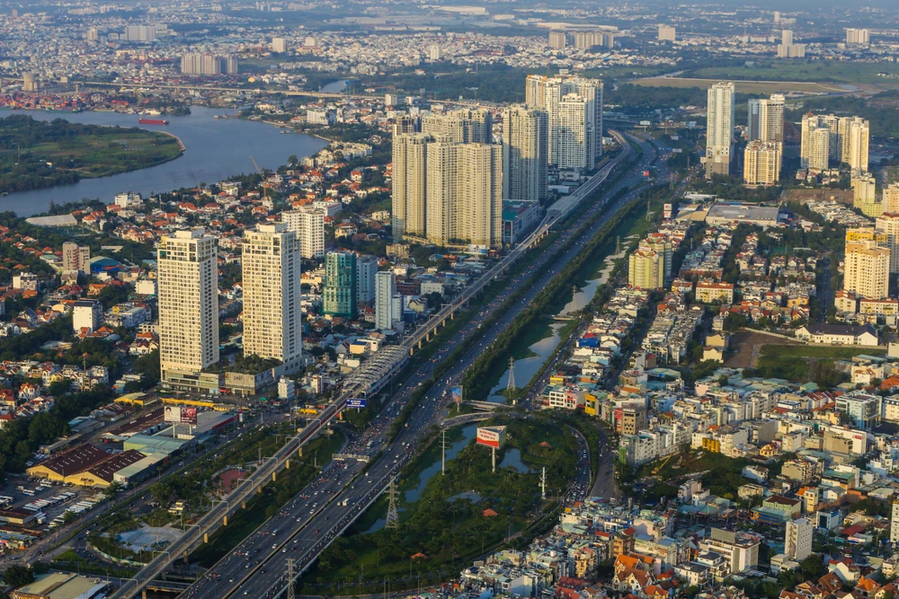 Tình hình đô thị hóa tại Việt Nam dẫn đến thiếu hụt khoảng 70 triệu m2 nhà ở đô thị mỗi năm
