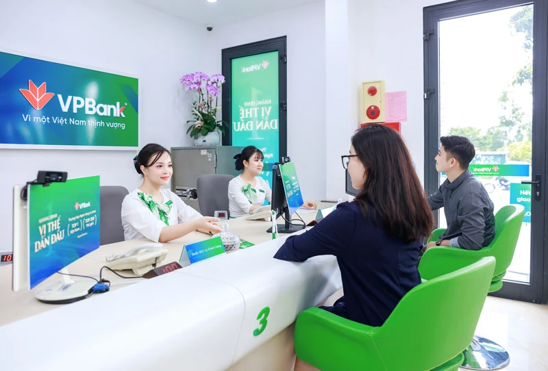 VPBank luôn đồng hành tiếp sức vốn cho doanh nghiệp SME nhanh chóng, kịp thời