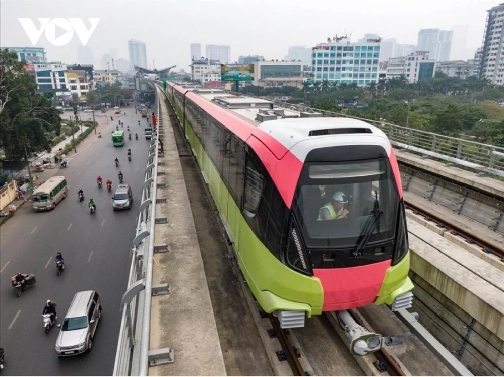 Một trong những nguyên nhân khiến dự án đường sắt Nhổn- ga Hà Nội chậm tiến độ là do thiếu quy hoạch không gian ngầm