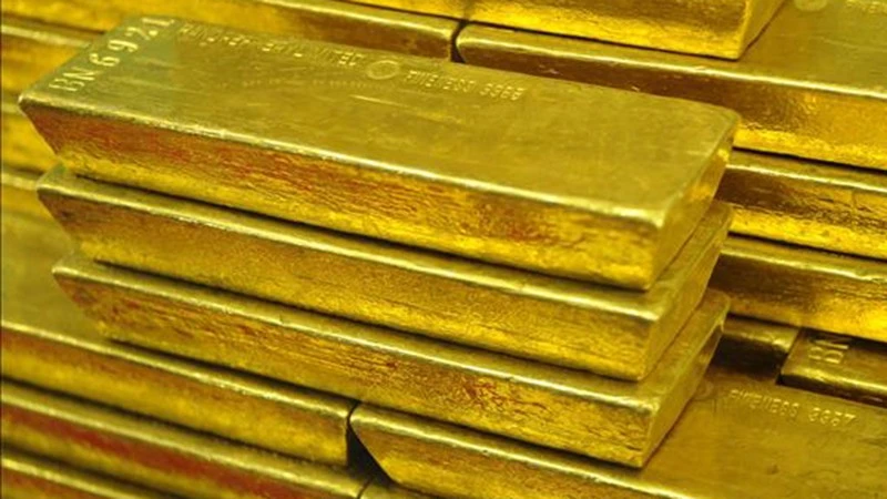 NHNN không khuyến khích kinh doanh vàng miếng, không bảo hộ giá vàng
