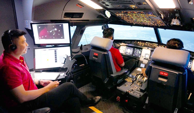 Vietjet được AirlineRatings đánh giá hãng hàng không an toàn nhất thế giới