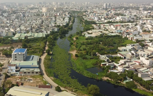 TPHCM: Đảm bảo đúng tiến độ dự án cải tạo kênh Tham Lương – Bến Cát – rạch Nước Lên