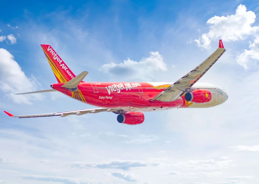 Ngày 6-6, Vietjet khuyến mãi giảm giá vé đến 66%