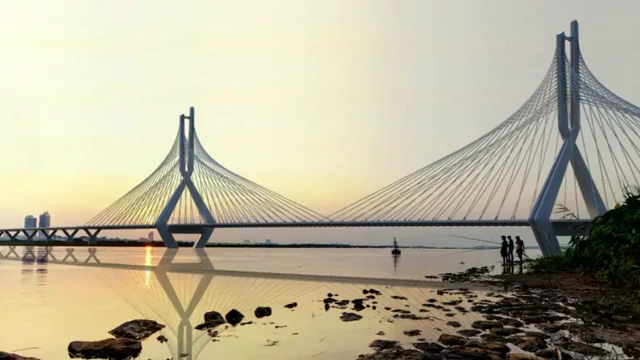 Hà Nội: 20.000 tỷ đồng xây cầu dây văng nối Tây Hồ với Đông Anh