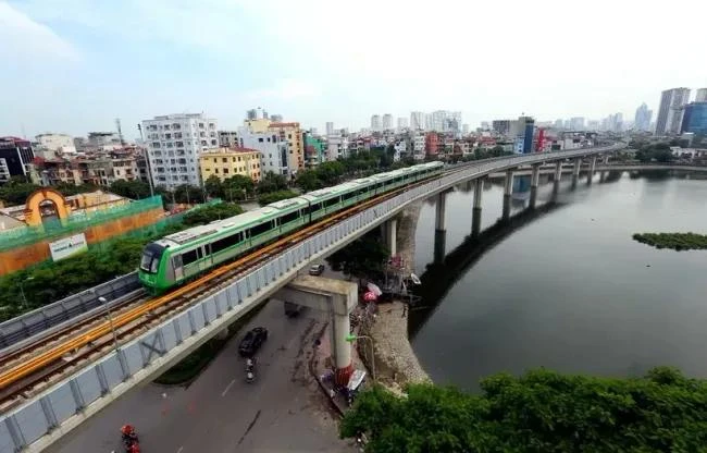 Hà Nội tìm cơ chế huy động 40 tỷ USD làm đường sắt đô thị