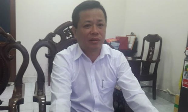 Ông Nguyễn Hồng Khanh