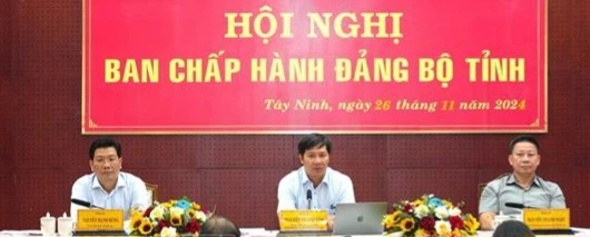 Tây Ninh: GRDP bình quân đầu người đến năm 2025 đạt 4.550 USD