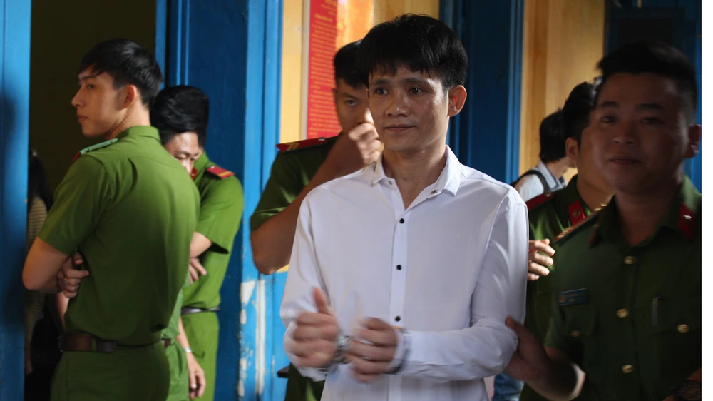 Đạp chết con, Nguyễn Minh Tâm lãnh 16 năm tù