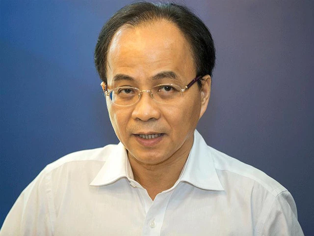 Đồng chí Lê Mạnh Hà, Phó Chủ nhiệm Văn phòng Chính phủ sẽ nghỉ hưu từ đầu tháng 11-2017