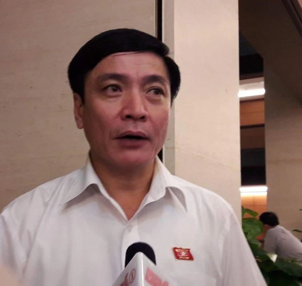 Chủ tịch Tổng Liên đoàn Lao động Việt Nam Bùi Văn Cường