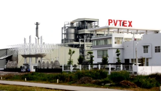 PVTex đầu tư với nguồn vốn khoảng 7.000 tỷ đồng nhưng hoạt động thua lỗ