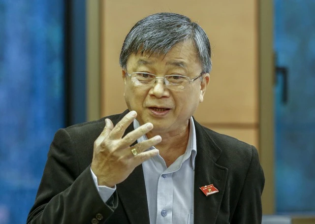 ĐBQH TPHCM, Luật sư Trương Trọng Nghĩa