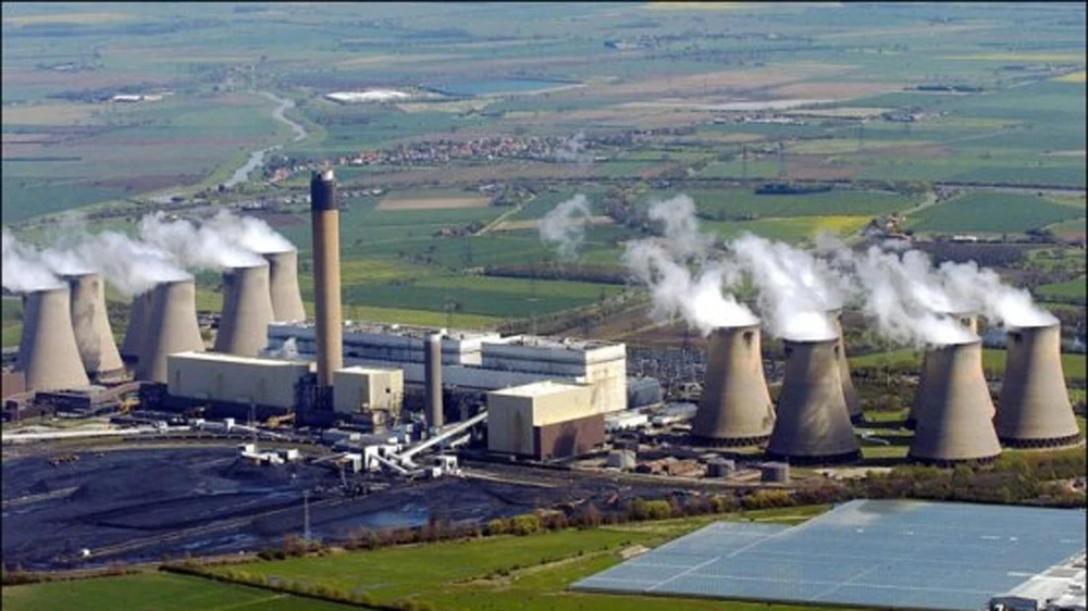 Trên toàn cầu, số nhà máy điện than đóng cửa tiếp tục tăng với tốc độ kỷ lục