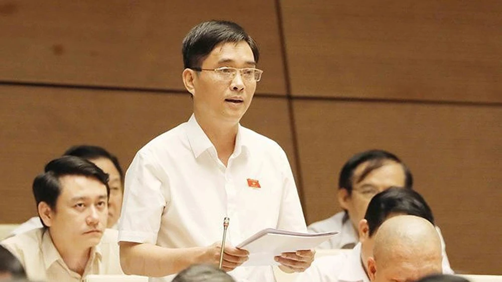 ĐB Hoàng Quang Hàm (Phú Thọ), Ủy viên thường trực Ủy ban Tài chính - Ngân sách của Quốc hội