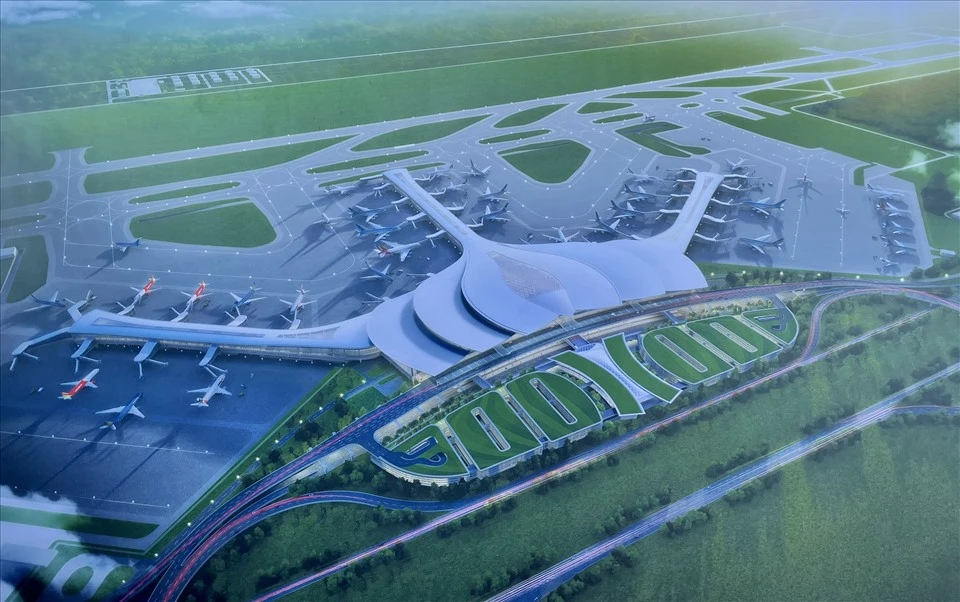Dự án thu hồi đất, bồi thường, hỗ trợ, tái định cư Sân bay Long Thành được đề nghị điều chỉnh 4 nội dung trong Nghị quyết số 53/2017/QH14