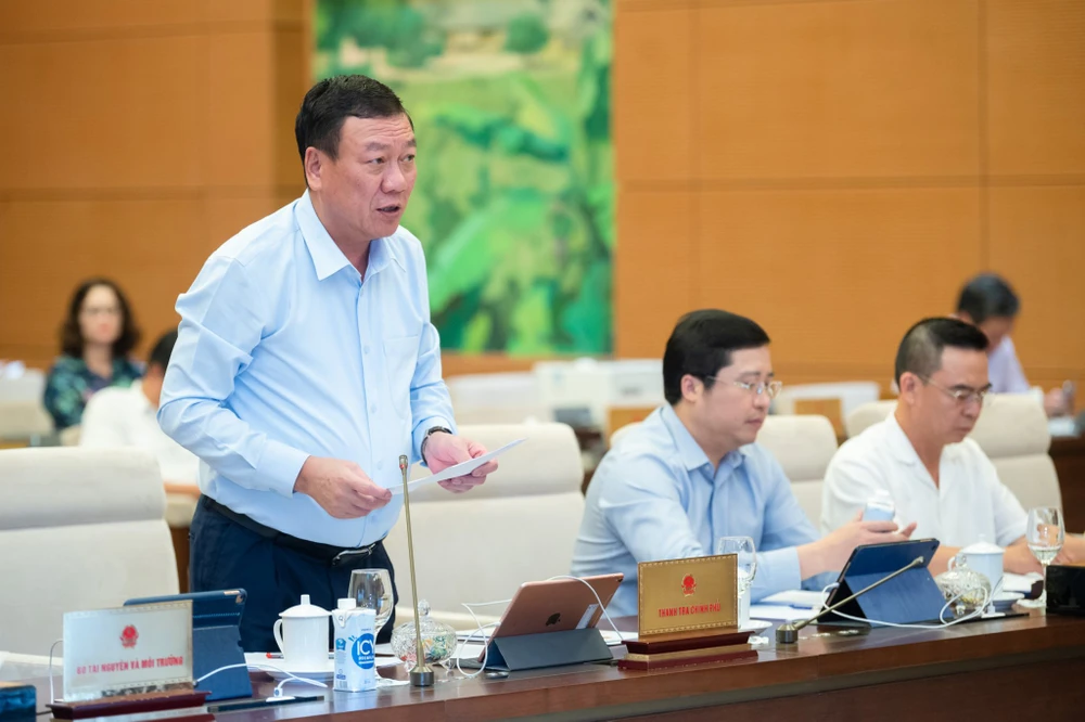 Tổng Thanh tra Chính phủ Đoàn Hồng Phong cho biết, trong năm 2023, tình hình công dân đến cơ quan nhà nước khiếu nại, tố cáo, kiến nghị phản ánh tăng so với năm 2022