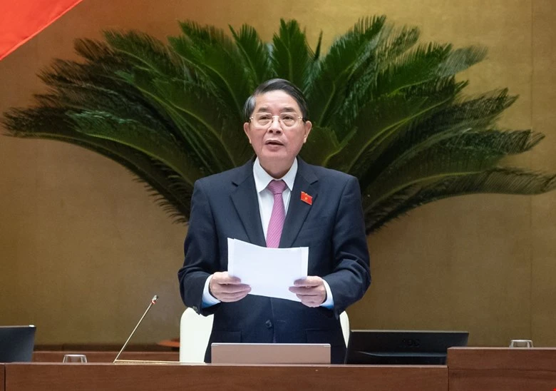 Quốc hội thống nhất điều chỉnh một số nội dung sân bay Long Thành