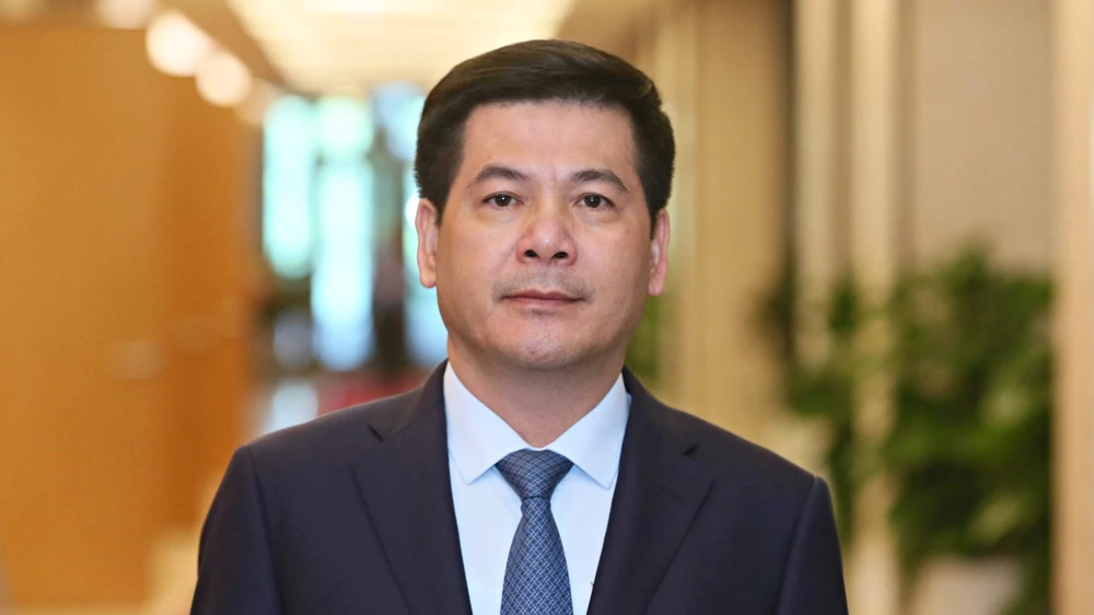 Ông Nguyễn Hồng Diên được 332 đại biểu đề nghị trả lời chất vấn 