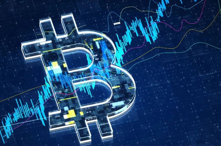 Giá đồng Bitcoin lập kỷ lục mới. Ảnh: Getty Images