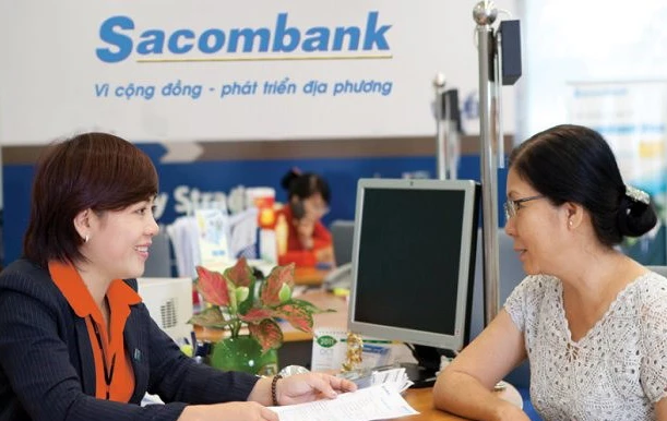 Trong năm 2017, Sacombank đã xử lý 19.000 tỷ đồng nợ xấu
