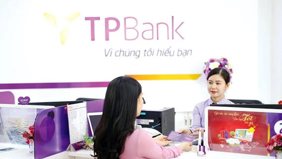TPBank sẽ lên sàn chứng khoán TPHCM ngày 19-4