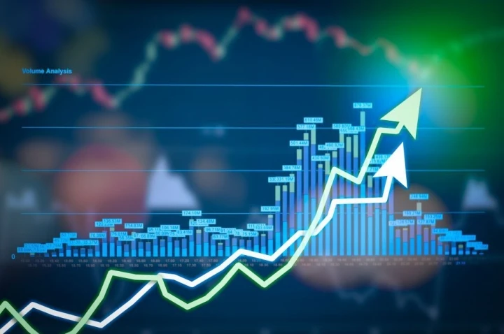 Cổ phiếu chứng khoán "nổi sóng" trước thông tin giao dịch T+2, VN-Index tăng gần 9 điểm