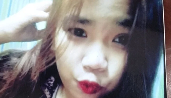 Hình ảnh nữ sinh 17 tuổi mất tích đầy bí ẩn. Ảnh: ĐAN NGUYÊN