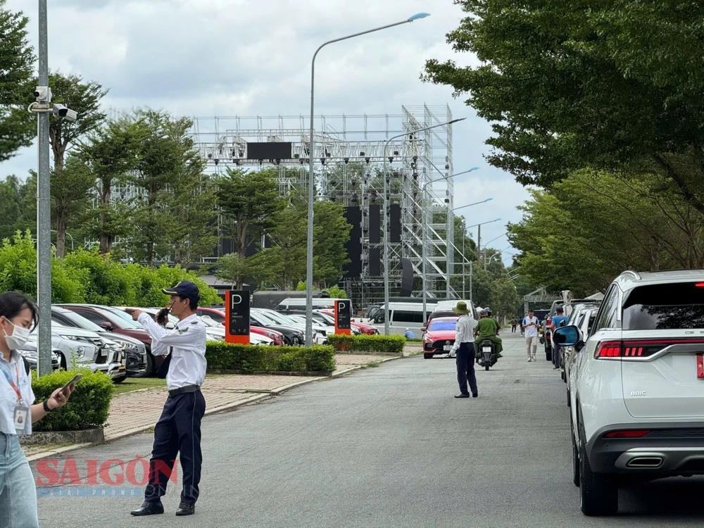 Hàng trăm công an phong tỏa Công ty Cổ phần VNG- Ảnh 2.