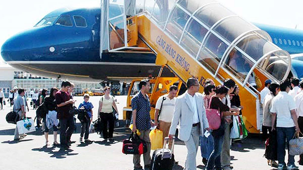 Vietnam Airlines tăng thêm gần 300 chuyến bay từ ngày 25-4 đến 4-5