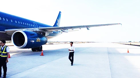 Công bố chính thức nguyên nhân sự cố máy bay đáp nhầm đường băng tại sân bay Cam Ranh