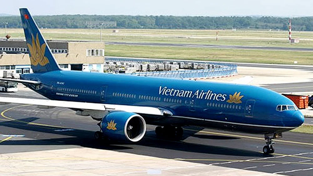 Theo đề xuất, các chuyến bay quốc tế của Vietnam Airlines sẽ sử dụng sân bay Long Thành