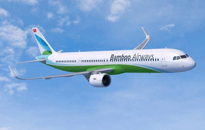 Bamboo Airways được cấp quyền bay thương mại 