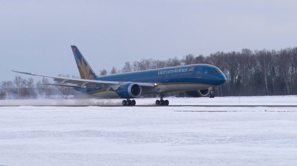 Vietnam Airlines chuyển khai thác từ sân bay Domodedovo sang sân bay Sheremetyevo