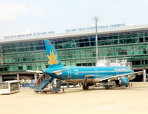 Trình 4 phương án đầu tư nhà ga hành khách T3 Tân Sơn Nhất