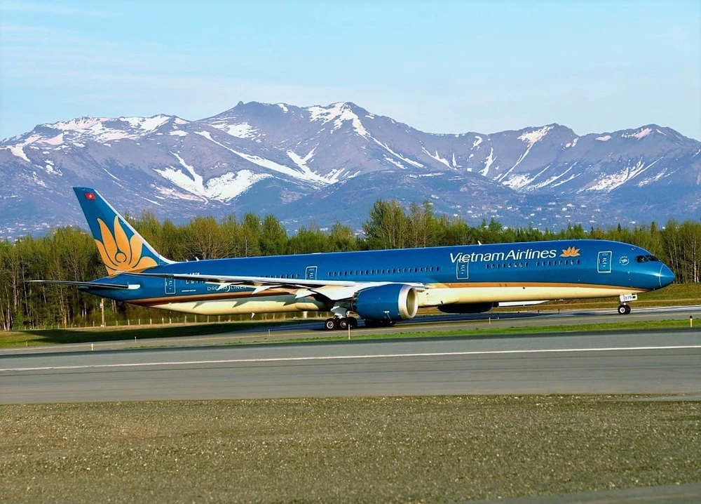 Vietnam Airlines chính thức nhận chứng chỉ cấp phép bay thẳng thương mại thường lệ đến Hoa Kỳ